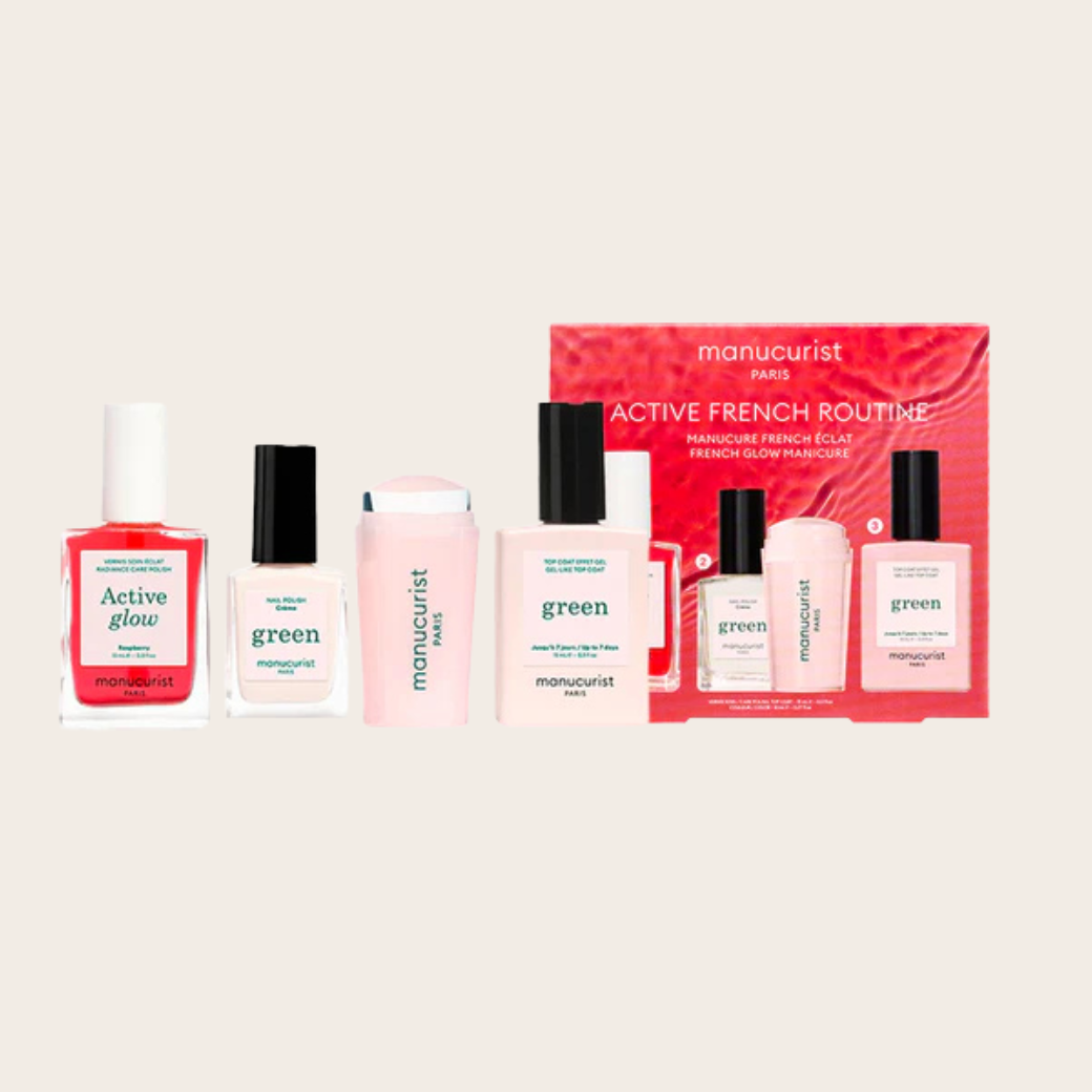 MANUCURIST Active French Routine Set