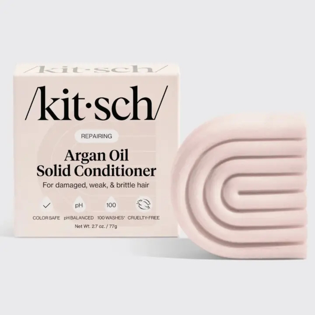 KITSCH Tuhý kondicionér s arganovým olejem