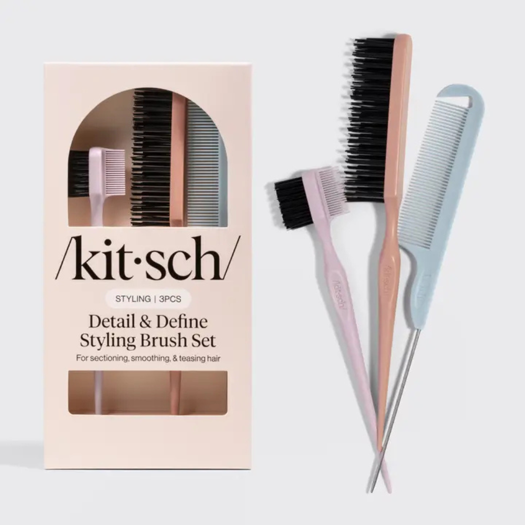 KITSCH Sada stylingových kartáčů