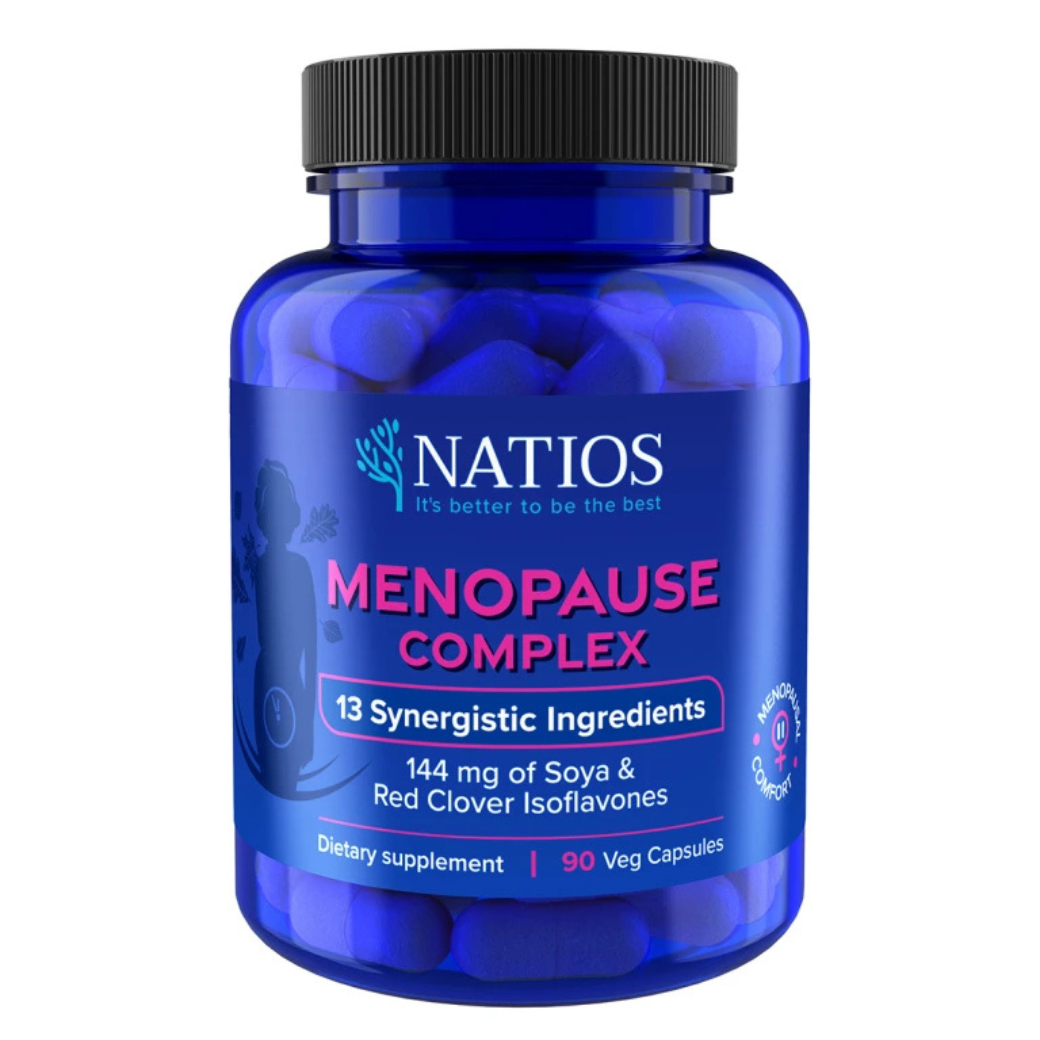 NATIOS Menopause Complex 90 kapslí