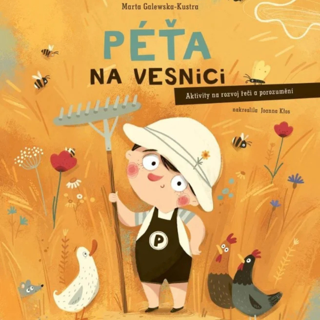 Levně EUROMEDIA GROUP Péťa na vesnici