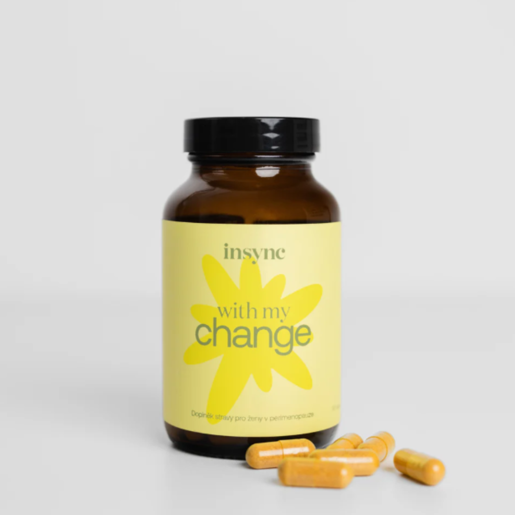 InSync  with my Change