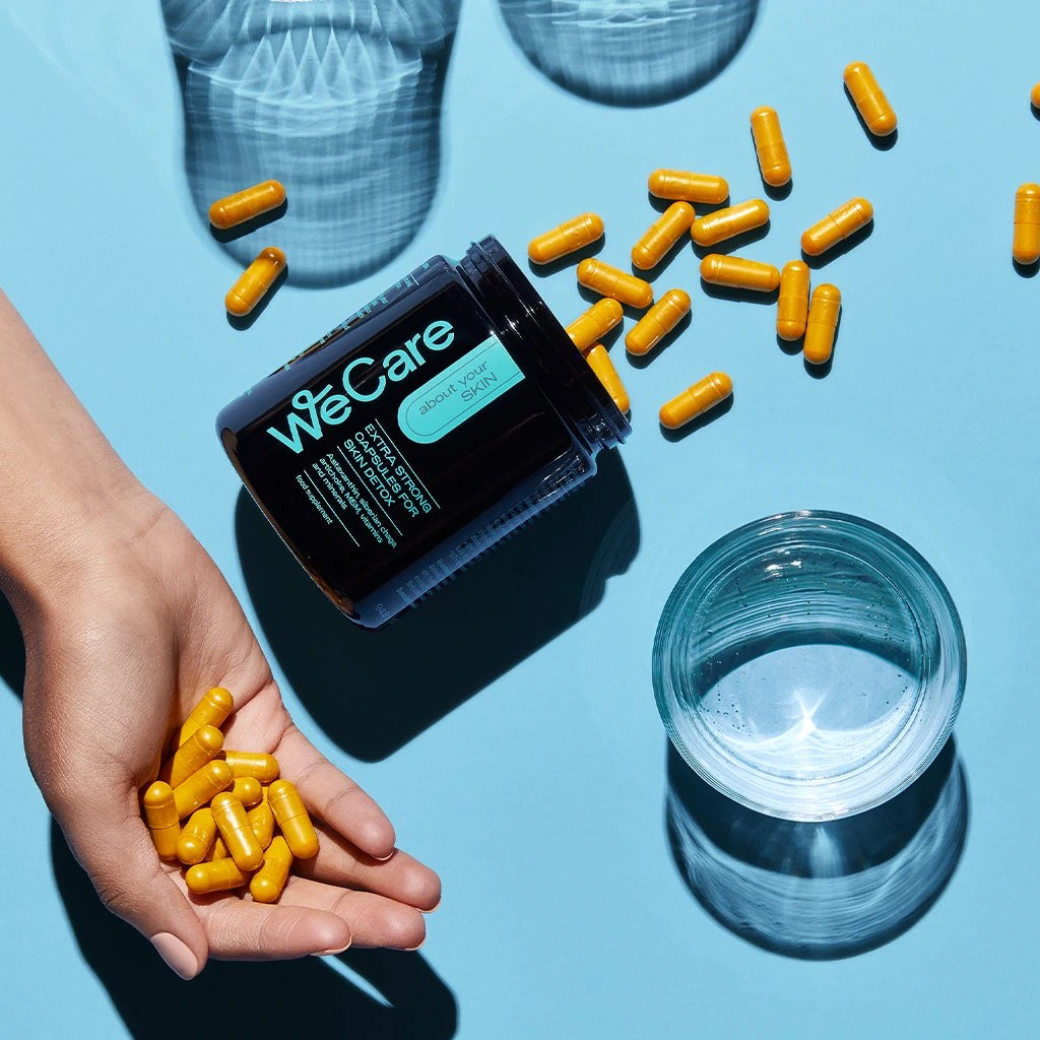 WeCare about your SKIN, 120 ks