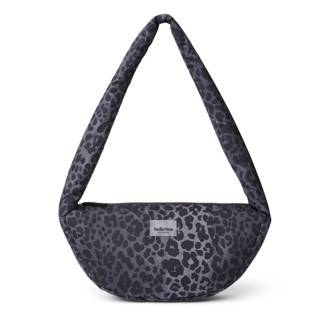 Levně STUDIO NOOS Taška Cross Body Mini Puffy - Leopard