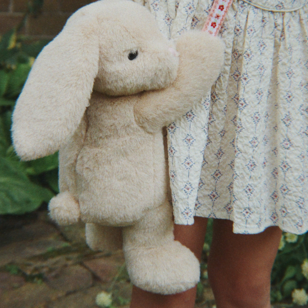 KONGES SLOJD Kabelka TEDDY - BUNNY