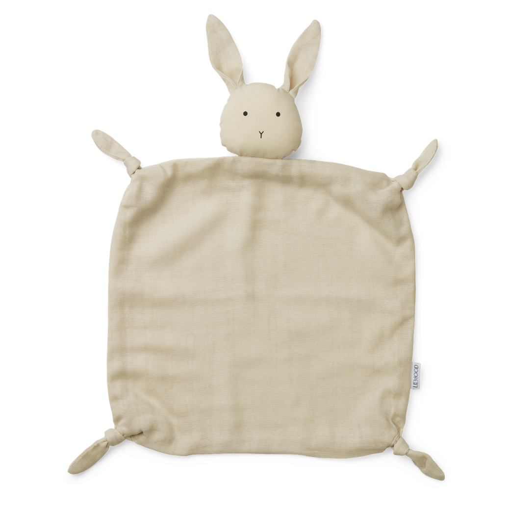LIEWOOD Mazlící usínáček Agnete - Rabbit sandy