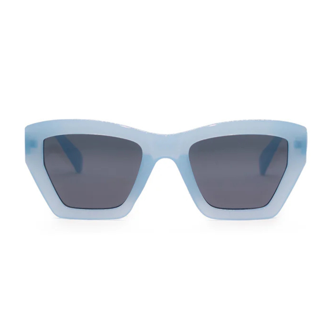 MINUE OPTICIANS Sluneční brýle LANE LIGHT BLUE