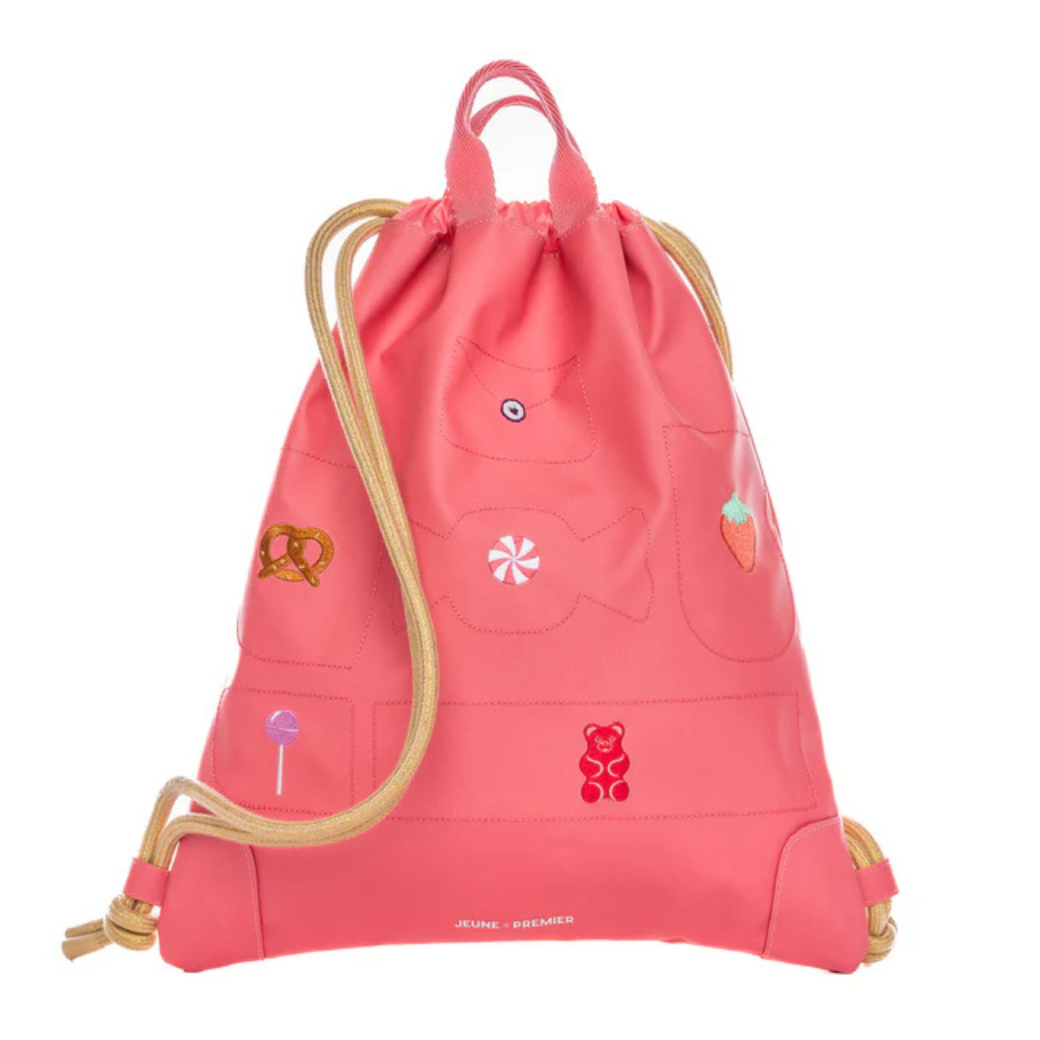 JEUNE PREMIER Taška City Bag - Candy