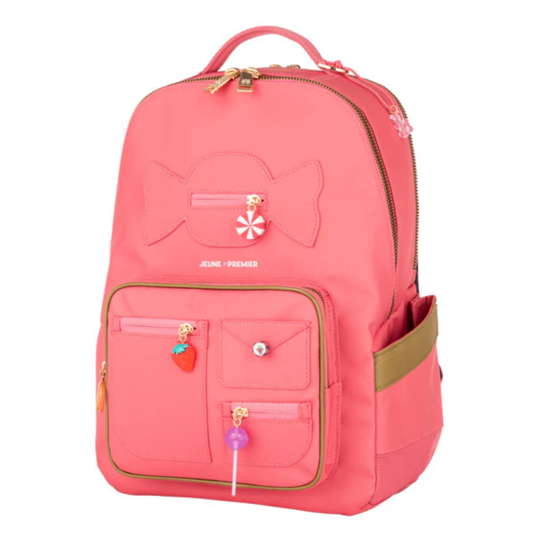 JEUNE PREMIER Batoh New Bobbie - Candy