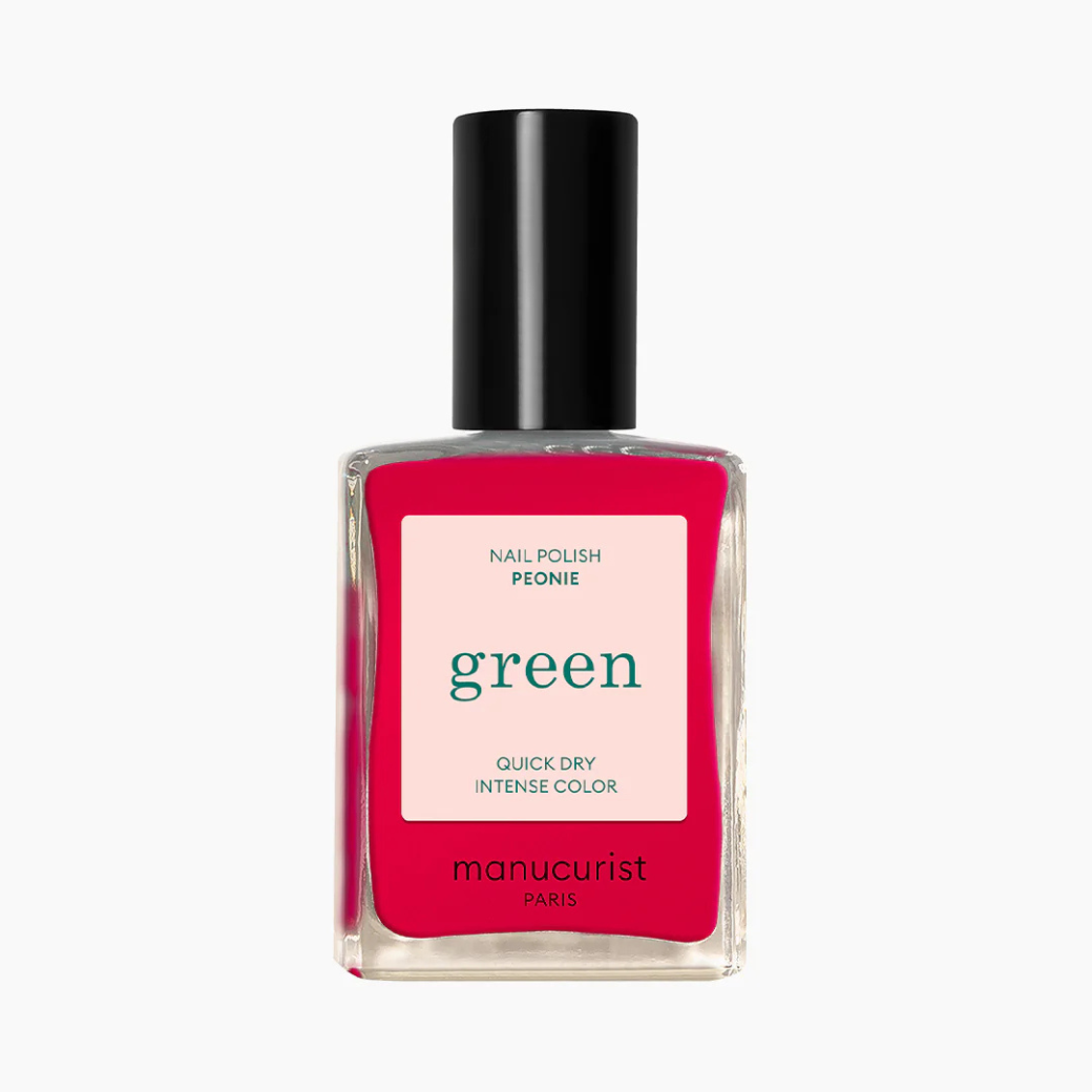 MANUCURIST Green lak Peonie