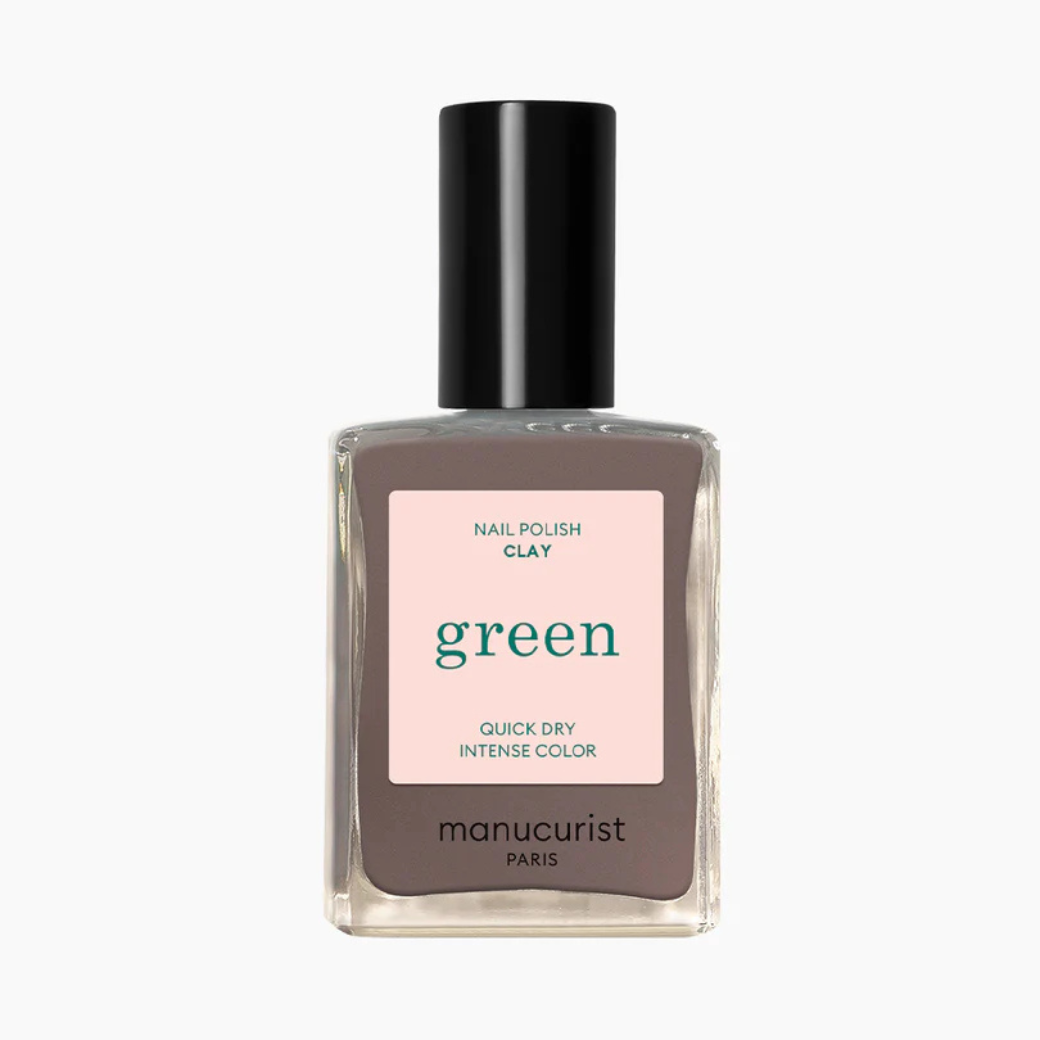 MANUCURIST Green lak Clay