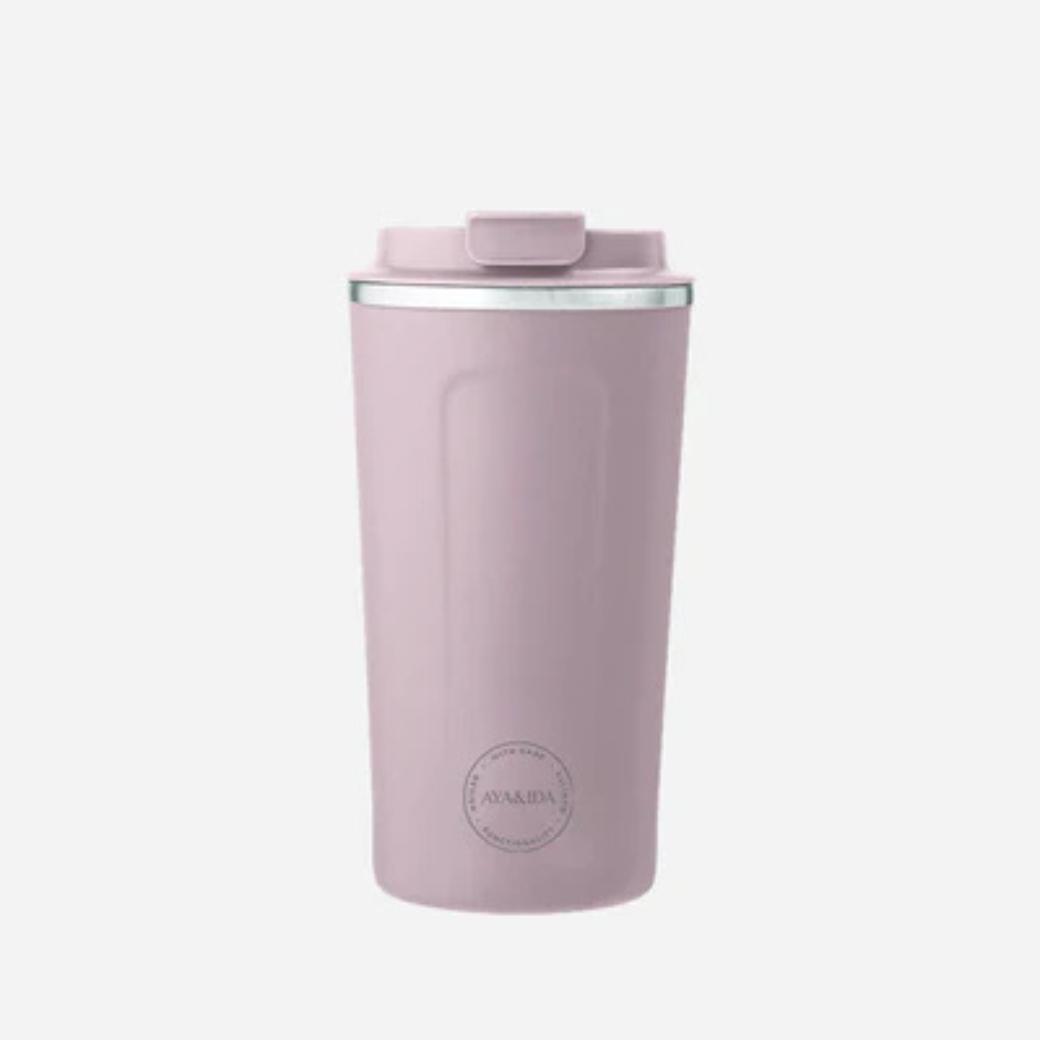 AYA&IDA Termohrnek CUP2GO 500 ml - Lavender