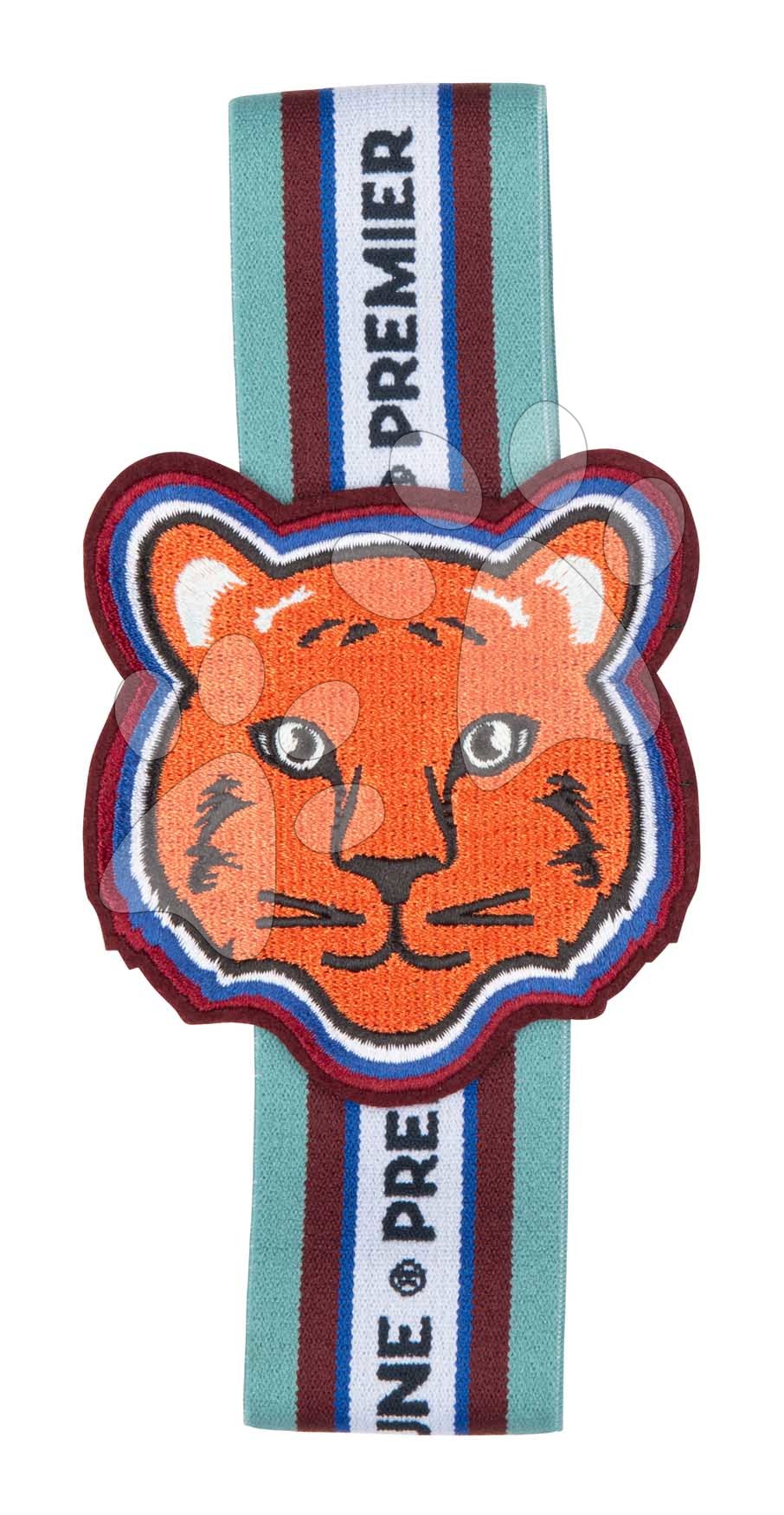JEUNE PREMIER Elastický pásek na svačinový box - JP Tiger