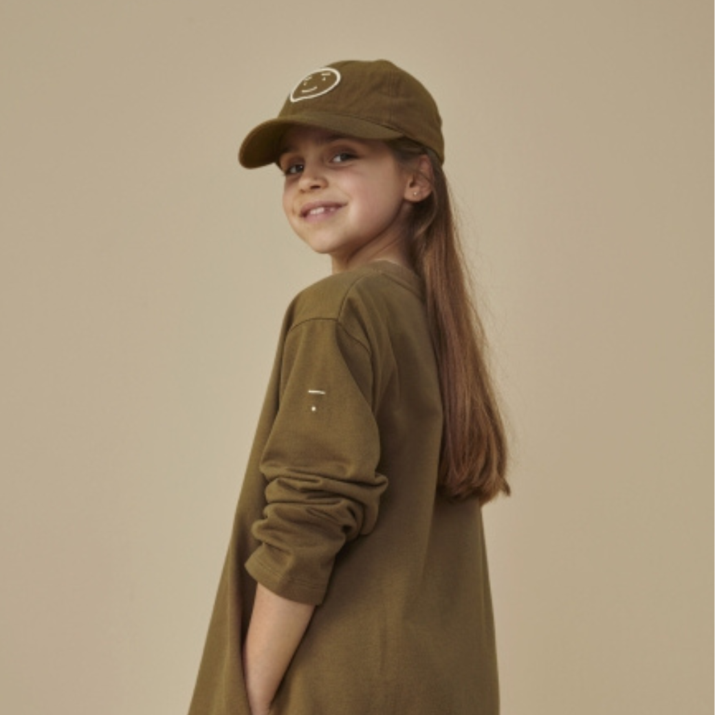 GRAY LABEL Kšilkovka GOTS - Woody Velikost: M