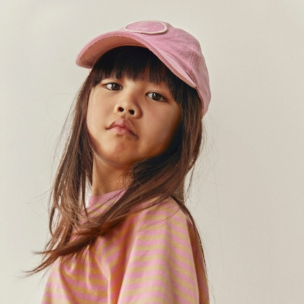 GRAY LABEL Kšilkovka GOTS - Bubblegum Velikost: M