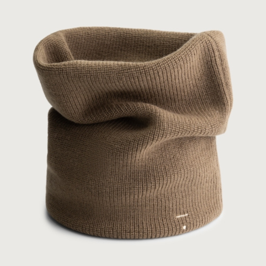 GRAY LABEL Nákrčník merino - Woody