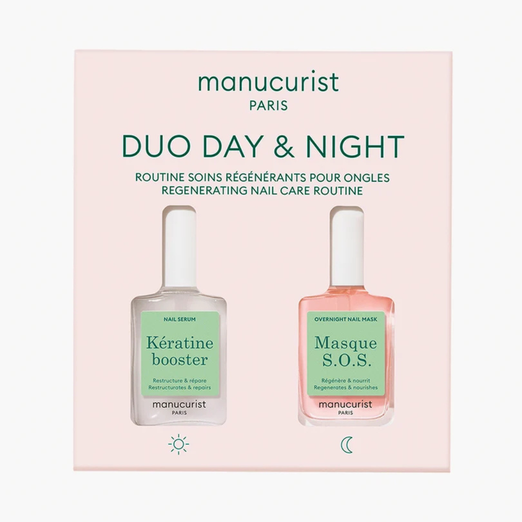 MANUCURIST Duo Day & Night