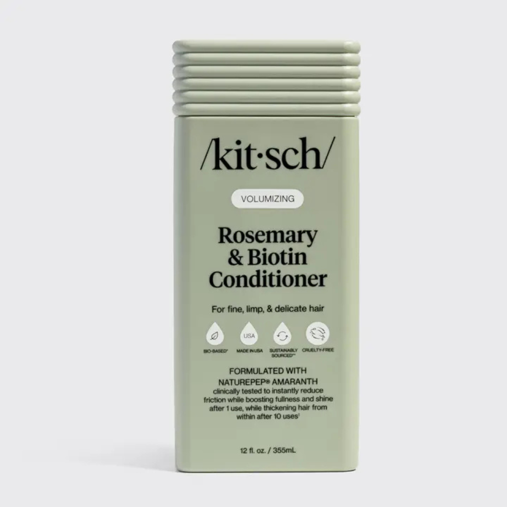 KITSCH Kondicionér pro objem Rosemary & Biotin