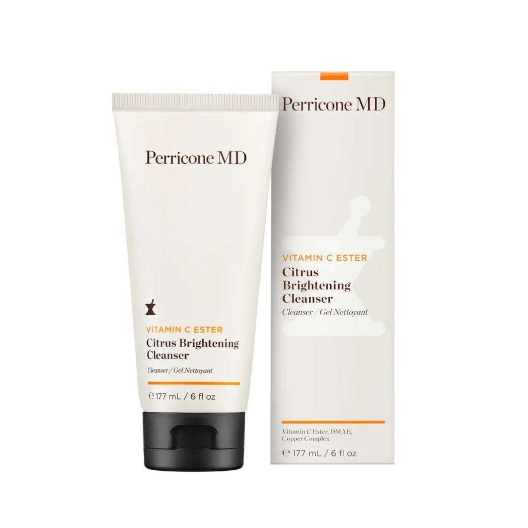 PERRICONE MD Vitamin C Ester - Rozjasňující čisticí gel Citrus