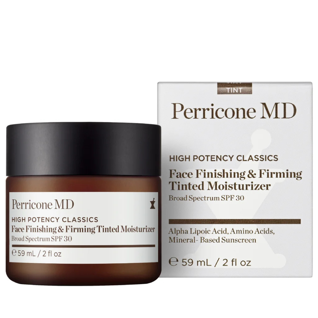 PERRICONE MD High Potency Tónovací krém na obličej - SPF 30