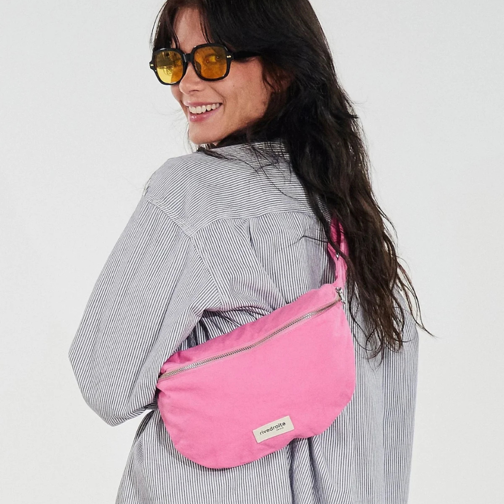 RIVEDROITE PARIS Ledvinka Custine - Pink