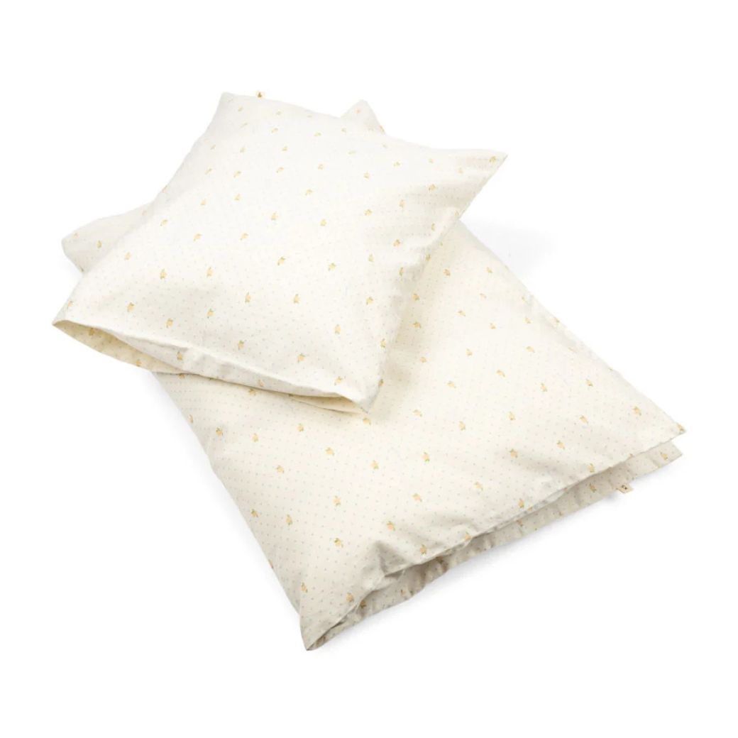 KONGES SLOJD Povlečení pro dospělé - LEMON DOT