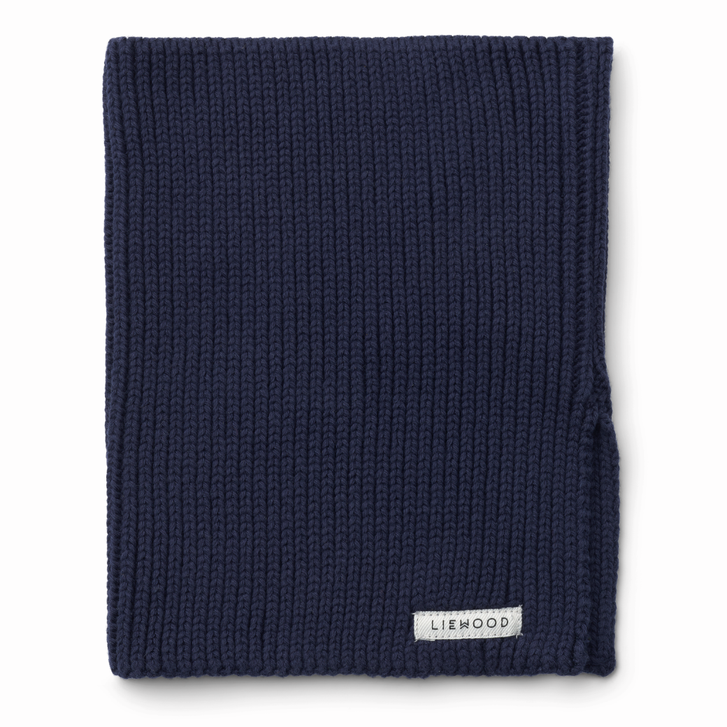 LIEWOOD Nákrčník Mathias - Classic navy