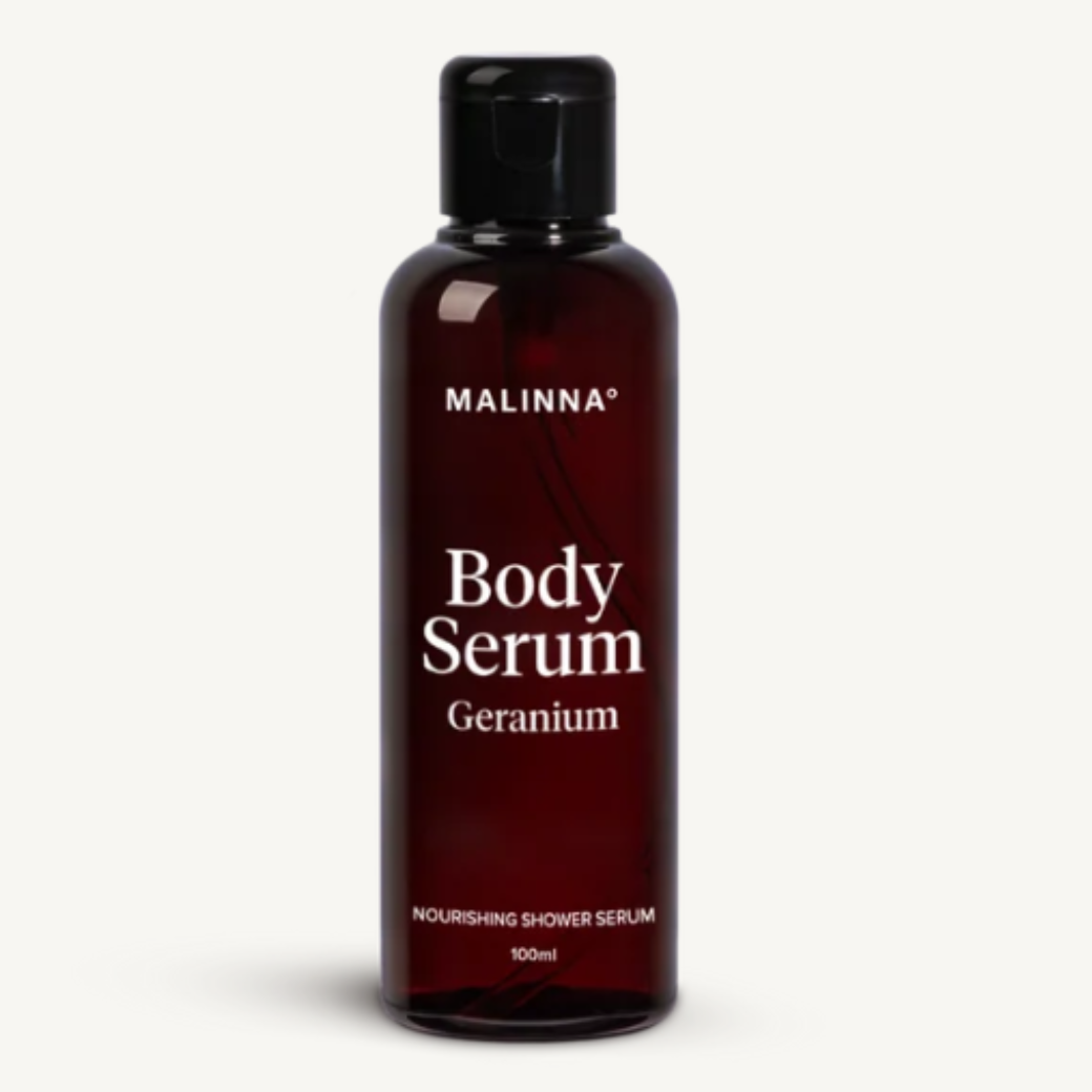 MALINNA Body Serum Geranium 100ml