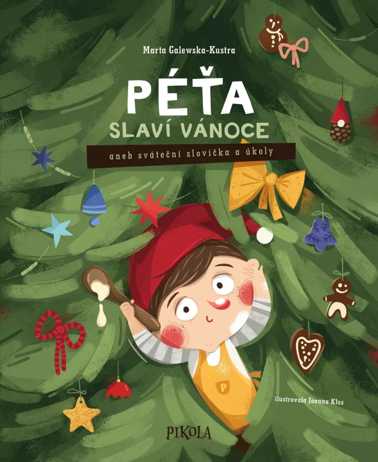 EUROMEDIA GROUP Péťa slaví Vánoce