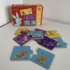 DJECO Duo puzzle PROTICLADY