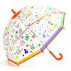DJECO Children's changing umbrella Faces - medium