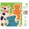 DJECO Magnety Legrační zvířátka