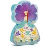 DJECO Puzzle Jarní princezna - 36 pcs