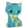 DJECO Puzzle Malé Kotě - 24 pcs