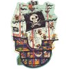 1914 2 djeco velke puzzle piratsky korab