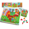 DJECO Art set Mosaic animals