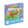 DJECO Art set Mosaic animals