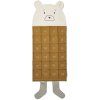 LIEWOOD Adventní kalendář - Mr bear golden caramel