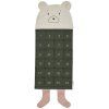 LIEWOOD Adventní kalendář - Mr bear/hunter green