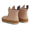 LW12872 Tekla rain boot 2262 Cat dark rose mix Extra 1