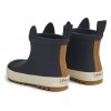 LW12872 Tekla rain boot 7004 Panda navy mix Extra 1