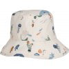 Damon bucket hat LW17489 1032 Sea creature Sandy 1 23 2