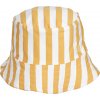 Matty sun hat LW17691 1279 Stripe 8x8mm Yellow mellow White 1 23 2