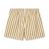 Duke board shorts LW17598 1279 Stripe 8x8mm Yellow mellow White 1 23 2