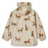 Moby printed rainwear set LW17579 1493 Leopard Sandy 1 23 2