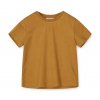 Apia T shirt ss LW15385 3050 Golden caramel 1 23 1