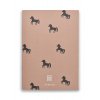 Jae note book 1 pack LW17903 1550 Horses Dark rosetta 1