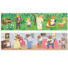 LONDJI Kapesní puzzle Lesní kapela - 36 pcs