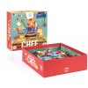 LONDJI Puzzle Chci být šéfkuchařem - 36 pcs