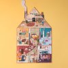 LONDJI Puzzle Vítejte doma - 36 pcs